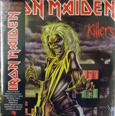 Iron Maiden - Killers (Vinilo)