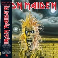 Iron Maiden - Iron Maiden - Picture Disc - Vinilo