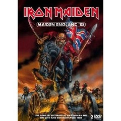Iron Maiden: Maiden England ´88 - 2 DVD