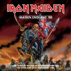 Iron Maiden - Maiden England ´88 (2 CDs)