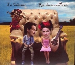 La Chicana - Revolucion o picnic (2 CDs)