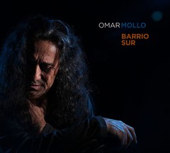 Omar Mollo - Barrio Sur - CD