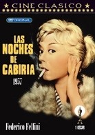 Las noches de Cabiria - Federico Fellini / Giulietta Masina - DVD