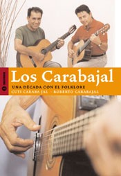 Una década con el folklore - Cuti y Roberto Carabajal - Libro