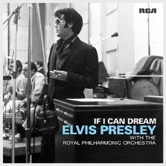 Elvis Presley - If I Can Dream - CD