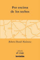 Por encima de los techos - Roberto Malatesta - Libro