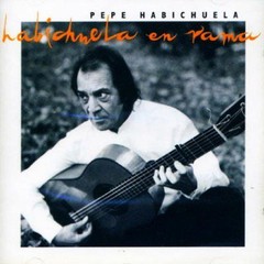 Pepe Habichuela - Habichuela en rama - CD