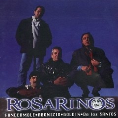 Rosarinos - Fandermole / Abonizio / Goldin / De los Santos - CD