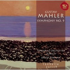 Mahler - Symphony N° 9 - David Zinman - 2 CD