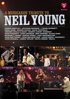 A Musicares Tribute To Neil Young - DVD