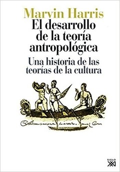 El desarrollo de la teoría antropológica - Marvin Harris - Libro