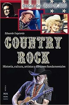 Country Rock - Eduardo Izquierdo - Libro