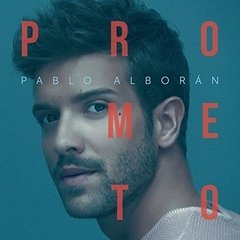 Pablo Alborán - Prometo - CD