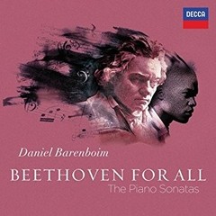 Daniel Barenboim - Beethoven for all - The piano sonatas Box 10 CDs