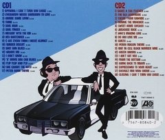 The blues brothers - The blues brothers complete - 2 CDs - Casa Mundus