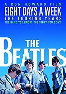The Beatles - Eight Days a Week - The Touring Years - DVD
