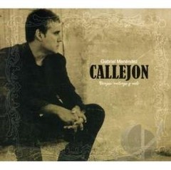 Gabriel Menéndez - Callejón - Tangos, milonga y vals - CD