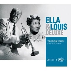 Ella & Louis DeLuxe - Anthology Collection (3 CDs)