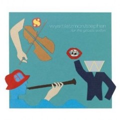 Wyatt / Atzmon / Stephen - For the Ghosts Within - CD