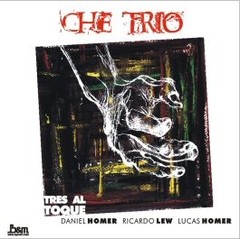 Che Trío - Tres al toque - CD