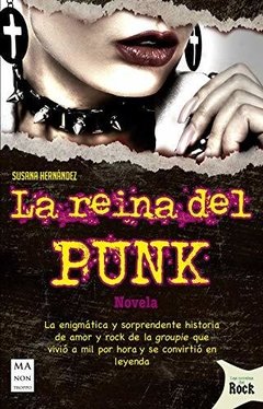 La reina del Punk - Susana Hernández - Libro