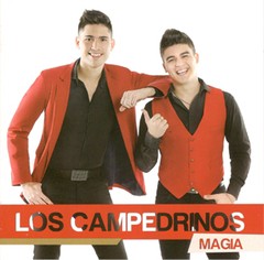 Los Campedrinos - Magia - CD