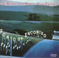 Nebbia / Renato / Biglione - Ponto de encontro - CD
