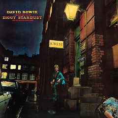 David Bowie - Rise & Fall of Ziggy Stardust & The Spider from Mars - CD