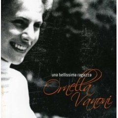 Ornella Vanoni - Una bellissima ragazza - CD