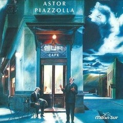 Sur - Banda original - Astor Piazzolla (Vinilo) - Importado