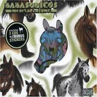 Babasónicos - Mezclas infame / Cuatro putitas - 2 CD