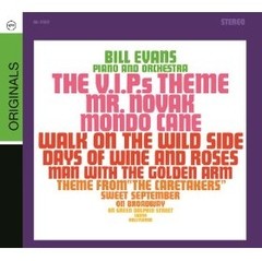 Bill Evans: - The V.I.P.s Theme and other great songs - CD