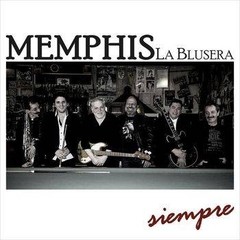 Memphis La Blusera - Nueva formación - Siempre - CD