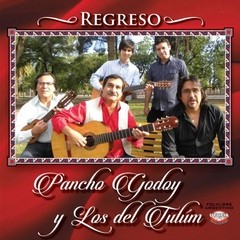 Pancho Godoy y Los del Tulúm - Regreso - CD