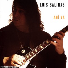 Luis Salinas - Ahí va - CD