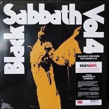 Black Sabbath - Vol. 4 - Vinilo (180 Gram)