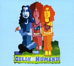 Color Humano - Color humano 2 - Vinilo