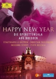 Happy New Year - 2013 - Die Operettengala aus Dresden - DVD