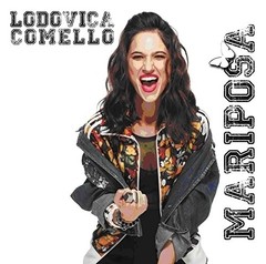 Lodovica Comello - Mariposa - CD