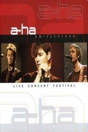 A - Ha - Switzerland Live Concert Festival - DVD