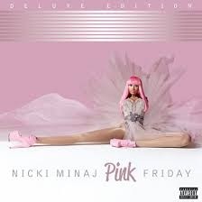 Nicki Minaj - Pink Friday - Deluxe Edition - CD