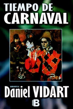 Tiempo de carnaval - Daniel Vidart - Libro