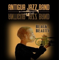 Antigua Jazz Band - Black Beauty - CD