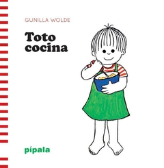 Toto cocina - Gunilla Wolde - comprar online