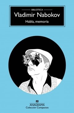 Habla, memoria - Vladimir Nabokov - Libro