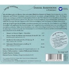 Daniel Barenboim - A Portrait - CD - comprar online