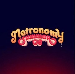Metronomy - Summer 08 - CD