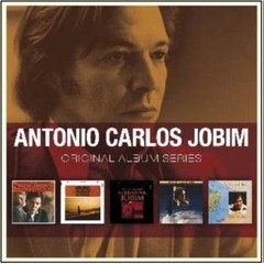 Antonio Carlos Jobim - Original Album Series (5 CDs)