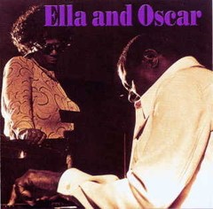 Ella Fitzgerald & Oscar Peterson - Ella & Oscar - CD