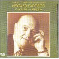 Virgilio Expósito - Antología de Virgilio & Homero Expósito - CD